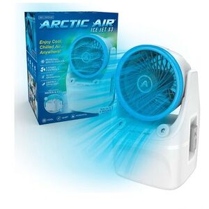 Arctic Air Ice Jet X3 Personal Air Cooler